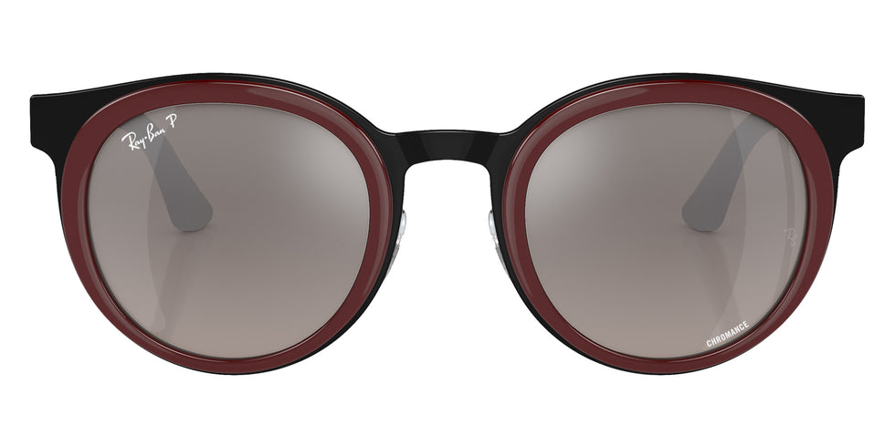 Ray-Ban RB3710 Bonnie 92615J 50 - Red on Black #id:rb371092615j_s:100100