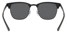 Ray-Ban RB3716 Clubmaster Metal 9256B1 51 - Gray on Black / Dark Gray #id:rb37169256b1_s:102115