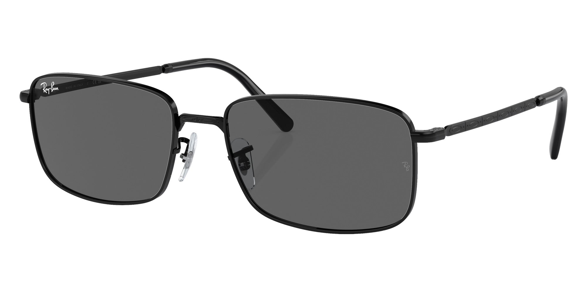 Ray-Ban RB3717 002/B1 57 - Black #id:rb3717002b1_s:100105