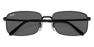 Ray-Ban RB3717 002/B1 57 - Black #id:rb3717002b1_s:100125