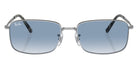 Ray-Ban RB3717 003/3F 60 - Silver / Blue #id:rb37170033f_s:100100