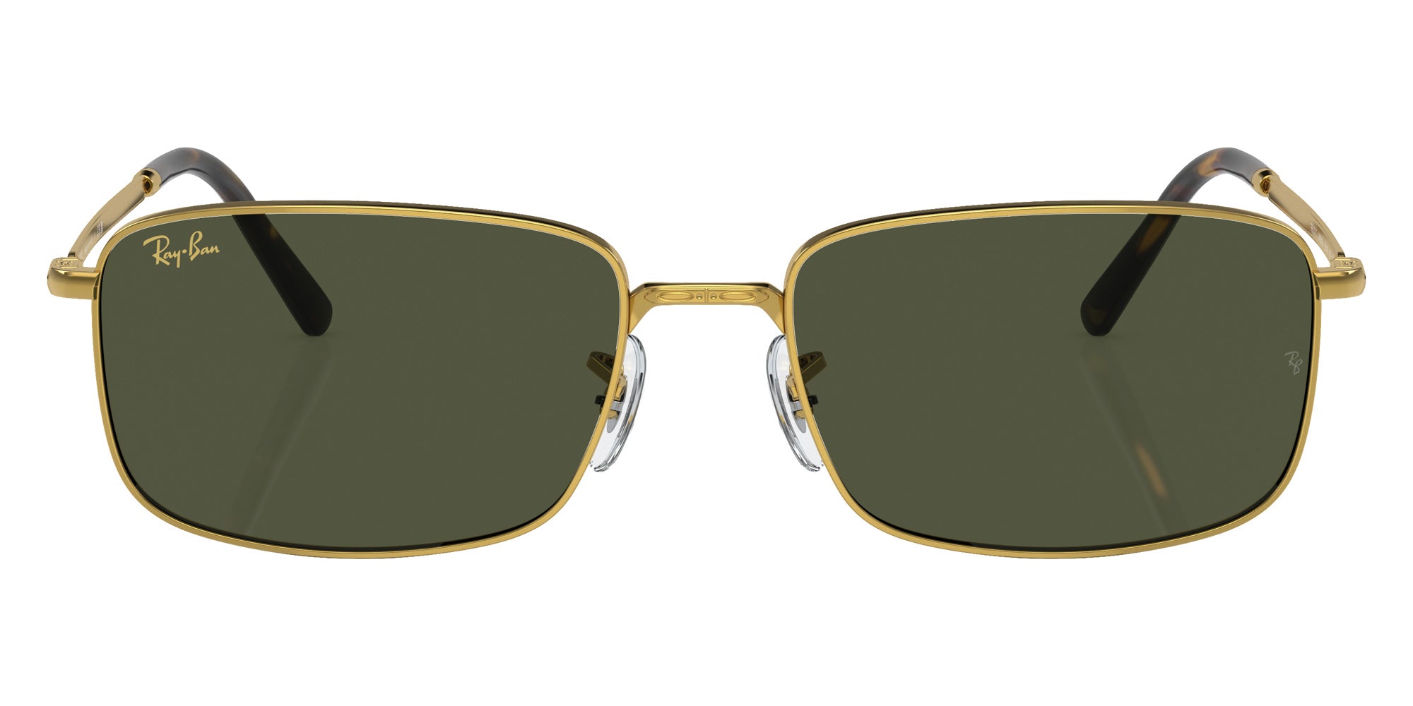Ray-Ban RB3717 919631 60 - Gold #id:rb3717919631_s:100100