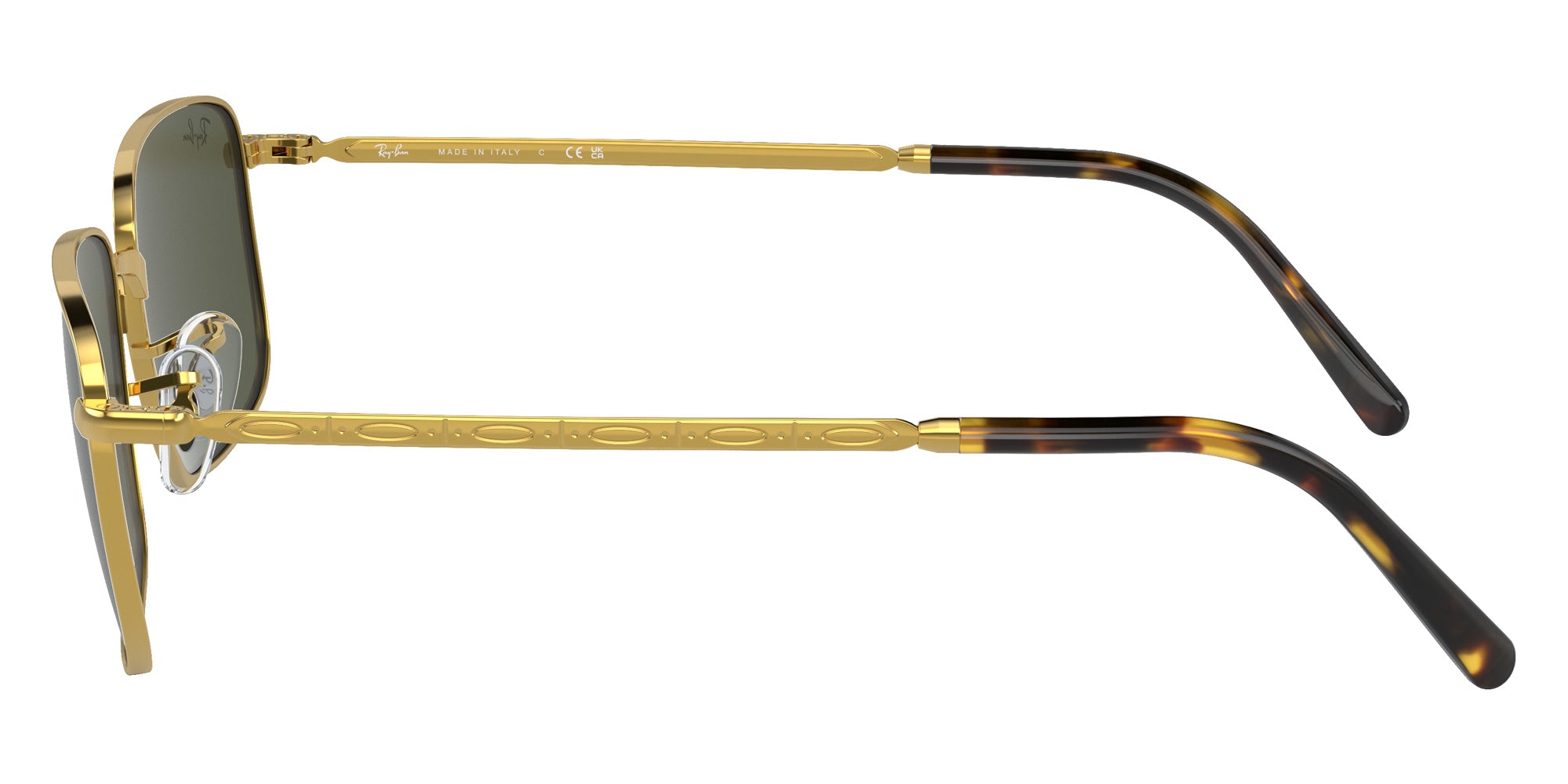 Ray-Ban RB3717 919631 60 - Gold #id:rb3717919631_s:100110