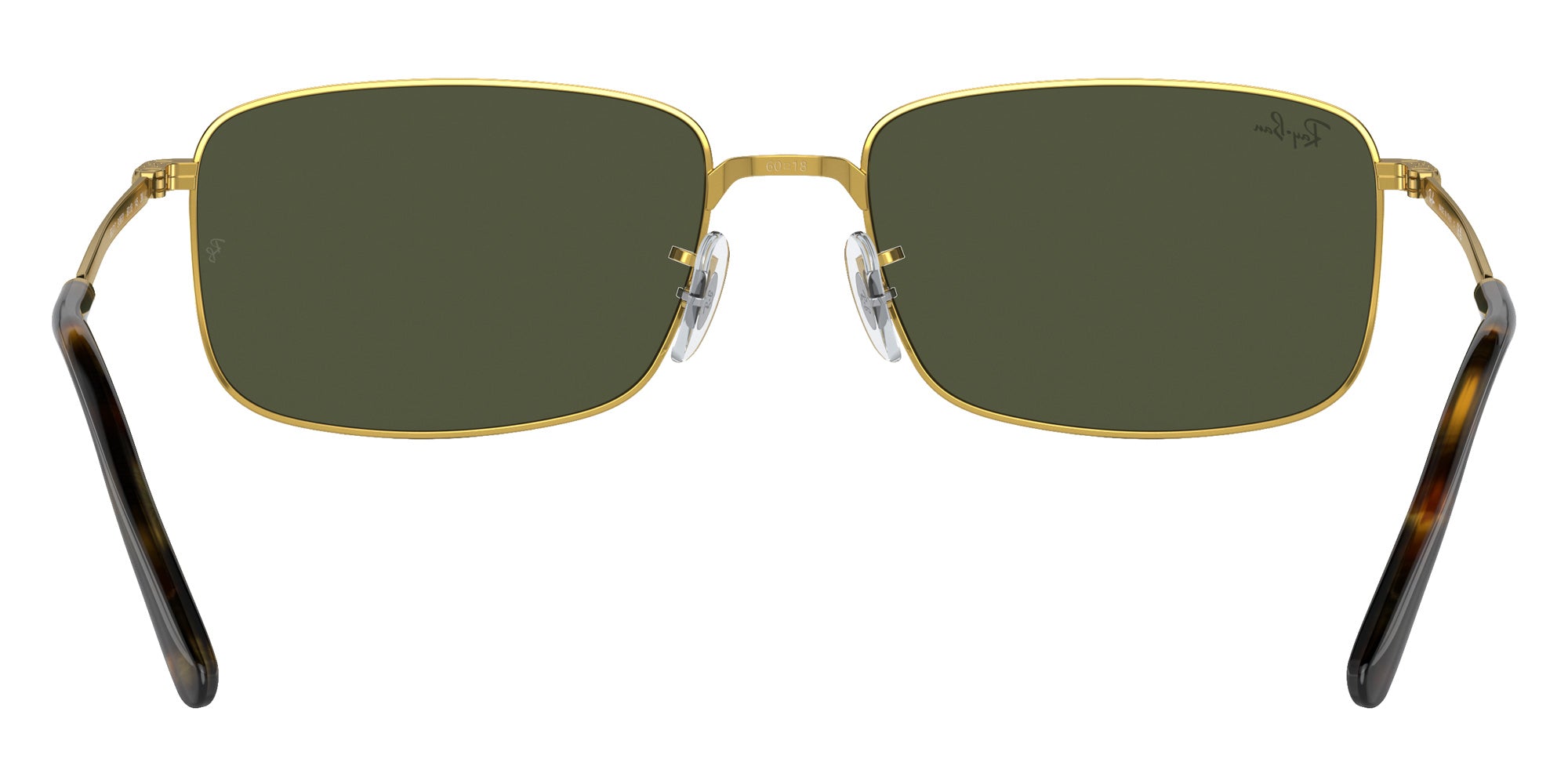 Ray-Ban RB3717 919631 60 - Gold #id:rb3717919631_s:100115
