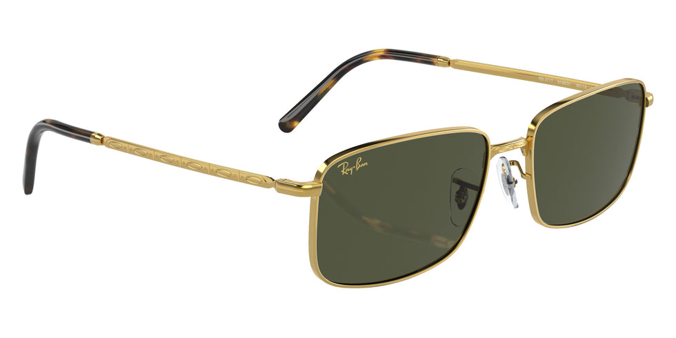 Ray-Ban RB3717 919631 60 - Gold #id:rb3717919631_s:100120