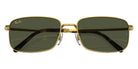 Ray-Ban RB3717 919631 60 - Gold #id:rb3717919631_s:100125