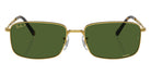 Ray-Ban RB3717 9196P1 60 - Gold / Dark Green Polarized+ #id:rb37179196p1_s:102100