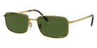 Ray-Ban RB3717 9196P1 60 - Gold / Dark Green Polarized+ #id:rb37179196p1_s:102105