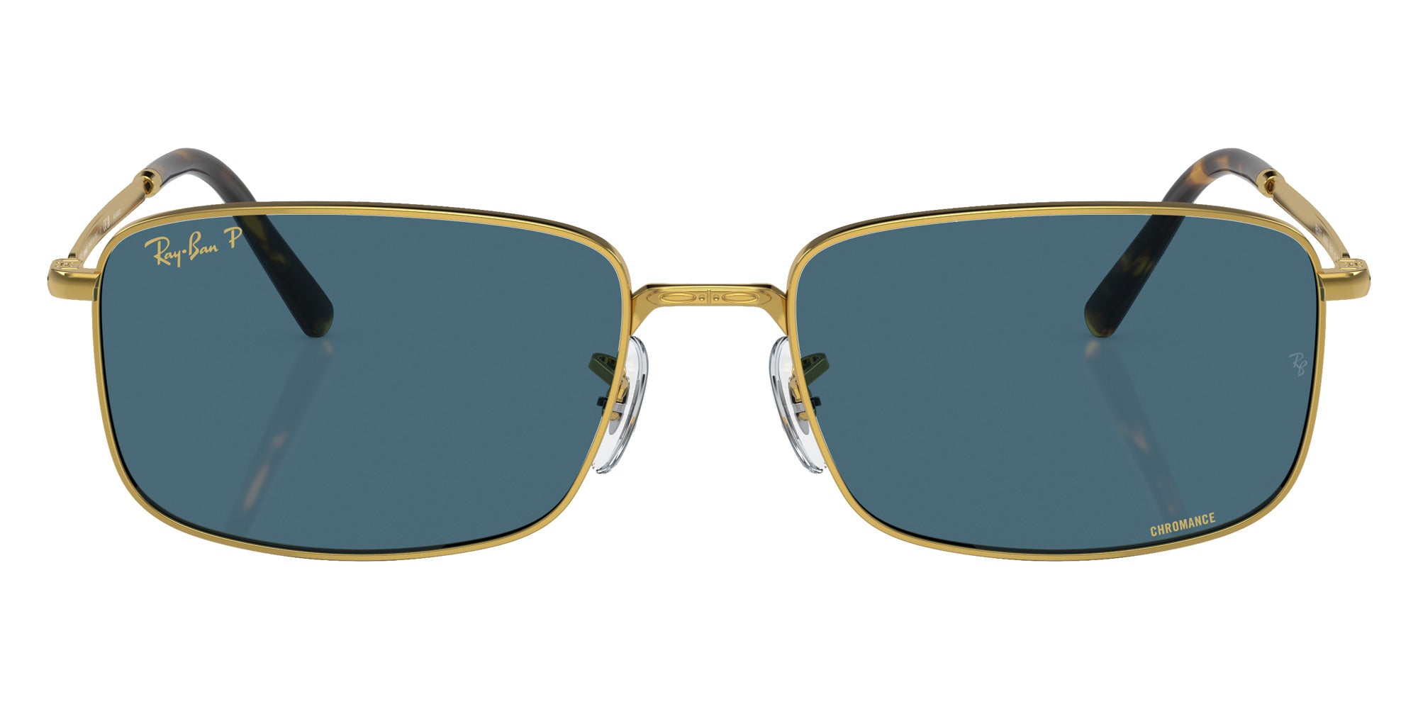 Ray-Ban RB3717 9196S2 60 - Gold #id:rb37179196s2_s:102100