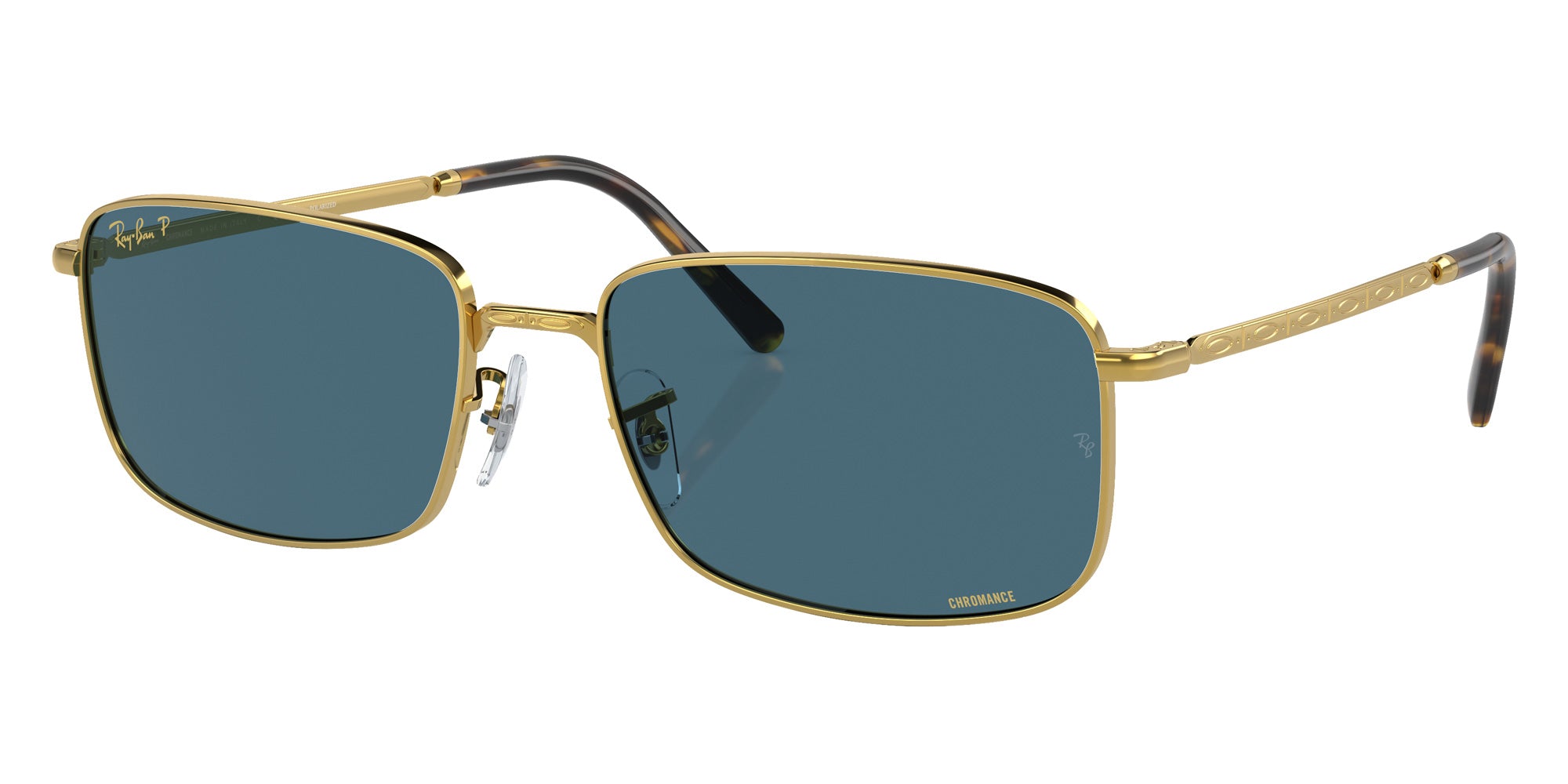 Ray-Ban RB3717 9196S2 60 - Gold #id:rb37179196s2_s:102105