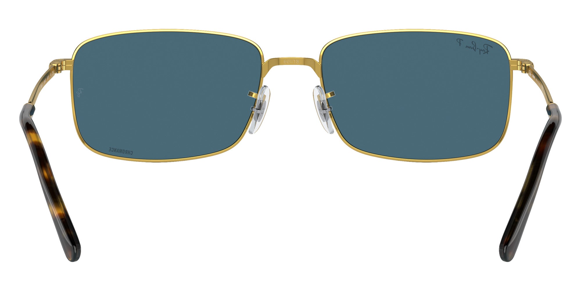 Ray-Ban RB3717 9196S2 60 - Gold #id:rb37179196s2_s:102115