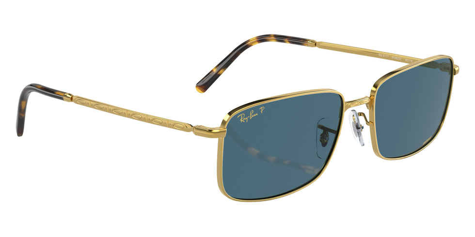 Ray-Ban RB3717 9196S2 60 - Gold #id:rb37179196s2_s:102120