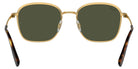Ray-Ban RB3720 001/31 55 - Arista Gold / Green #id:rb372000131_s:100115