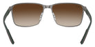 Ray-Ban RB3721 188/13 59 - Brown on Gunmetal / Brown #id:rb372118813_s:100115