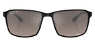 Ray-Ban RB3721CH Chromance 186/5J 59 - Black on Black / Gray Mirrored Polarized #id:rb3721ch1865j_s:100100