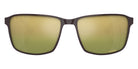 Ray-Ban RB3721CH Chromance 188/6O 59 - Brown on Gunmetal / Green/Gold Mirrored Polarized #id:rb3721ch1886o_s:104100
