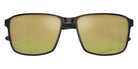 Ray-Ban RB3721CH Chromance 188/6O 59 - Brown on Gunmetal / Green/Gold Mirrored Polarized #id:rb3721ch1886o_s:104125