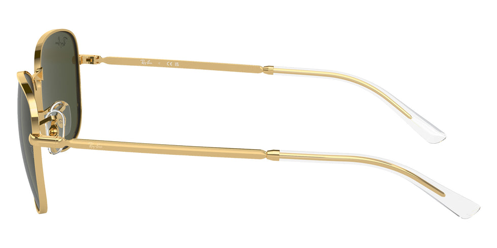 Ray-Ban RB3733 001/31 56 - Arista Gold / Green #id:rb373300131_s:100110