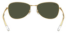 Ray-Ban RB3733 001/31 56 - Arista Gold / Green #id:rb373300131_s:100115
