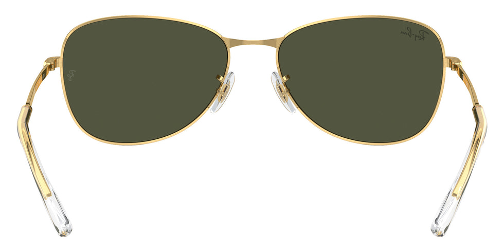 Ray-Ban RB3733 001/31 56 - Arista Gold / Green #id:rb373300131_s:100115