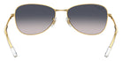 Ray-Ban RB3733 001/78 59 - Arista Gold / Blue Polarized #id:rb373300178_s:102115