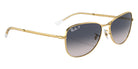 Ray-Ban RB3733 001/78 59 - Arista Gold / Blue Polarized #id:rb373300178_s:102120