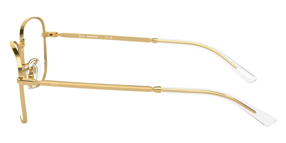 Ray-Ban RB3733 001/GH 59 - Arista Gold / Clear/Gray Photochromic #id:rb3733001gh_s:100120