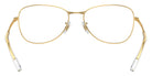 Ray-Ban RB3733 001/GH 59 - Arista Gold / Clear/Gray Photochromic #id:rb3733001gh_s:100125
