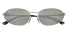 Ray-Ban RB3734 003/40 59 - Silver / Green Mirrored #id:rb373400340_s:100125