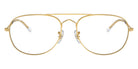 Ray-Ban RB3735 Bain Bridge 001/GH 60 - Arista Gold #id:rb3735001gh_s:100100
