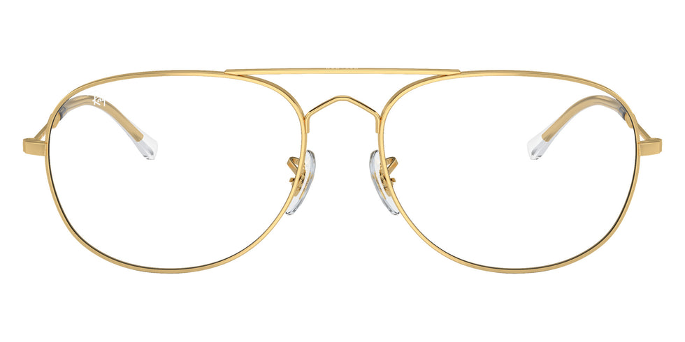 Ray-Ban RB3735 Bain Bridge 001/GH 60 - Arista Gold #id:rb3735001gh_s:100100