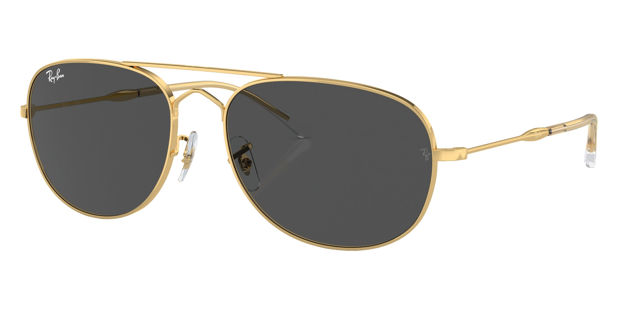 Ray-Ban RB3735 Bain Bridge 001/GH 60 - Arista Gold #id:rb3735001gh_s:100105