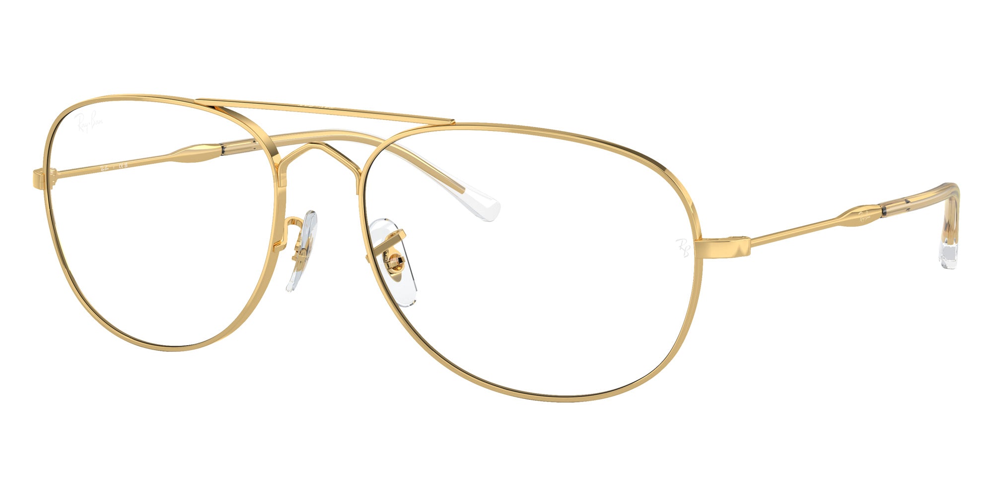 Ray-Ban RB3735 Bain Bridge 001/GH 60 - Arista Gold #id:rb3735001gh_s:100110