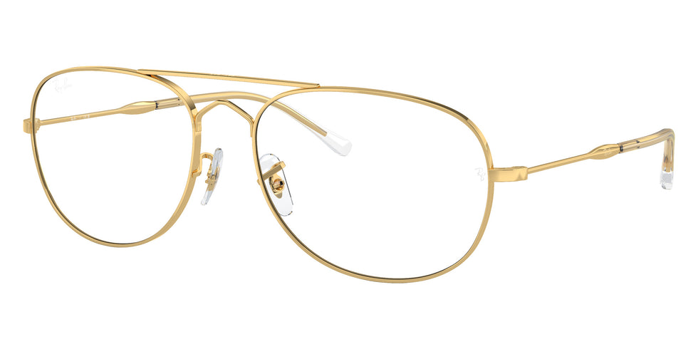 Ray-Ban RB3735 Bain Bridge 001/GH 60 - Arista Gold #id:rb3735001gh_s:100110