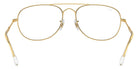 Ray-Ban RB3735 Bain Bridge 001/GH 60 - Arista Gold #id:rb3735001gh_s:100120