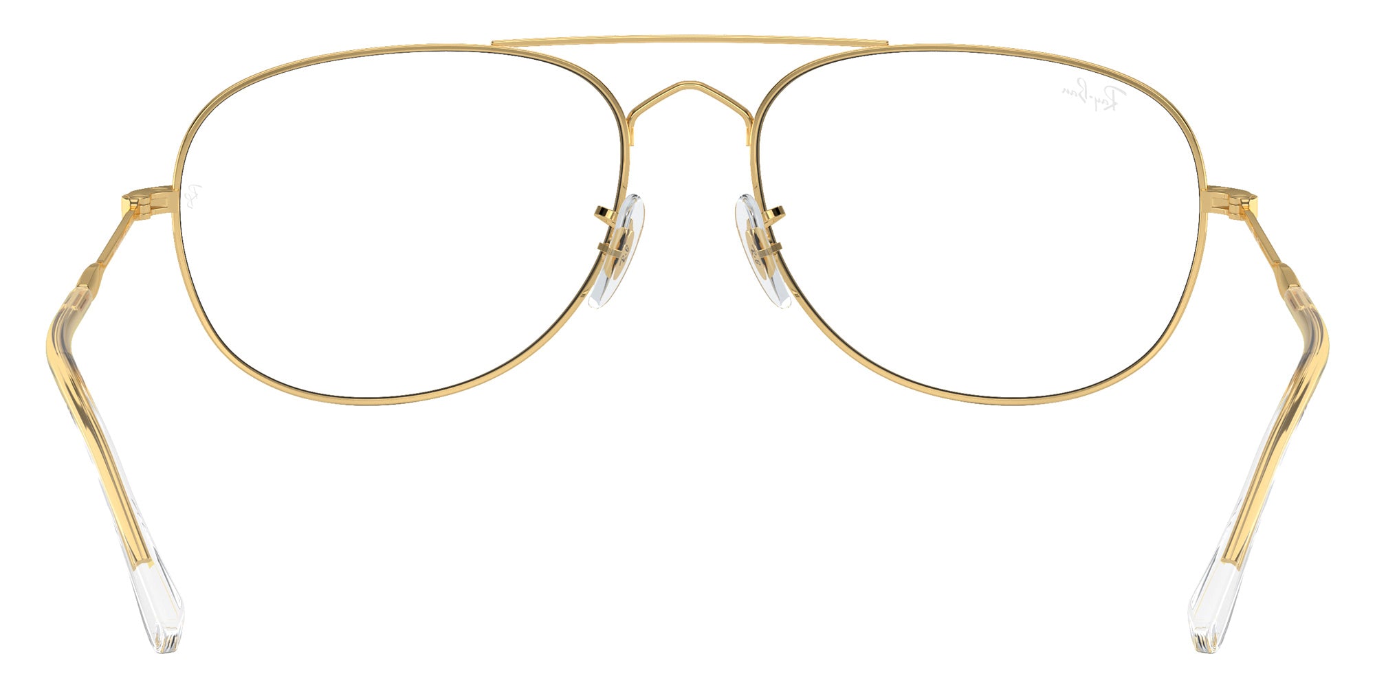 Ray-Ban RB3735 Bain Bridge 001/GH 60 - Arista Gold #id:rb3735001gh_s:100120