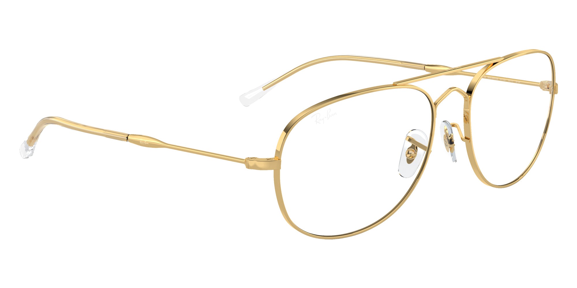 Ray-Ban RB3735 Bain Bridge 001/GH 60 - Arista Gold #id:rb3735001gh_s:100125