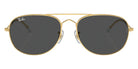 Ray-Ban RB3735 Bain Bridge 001/GH 60 - Arista Gold #id:rb3735001gh_s:100130