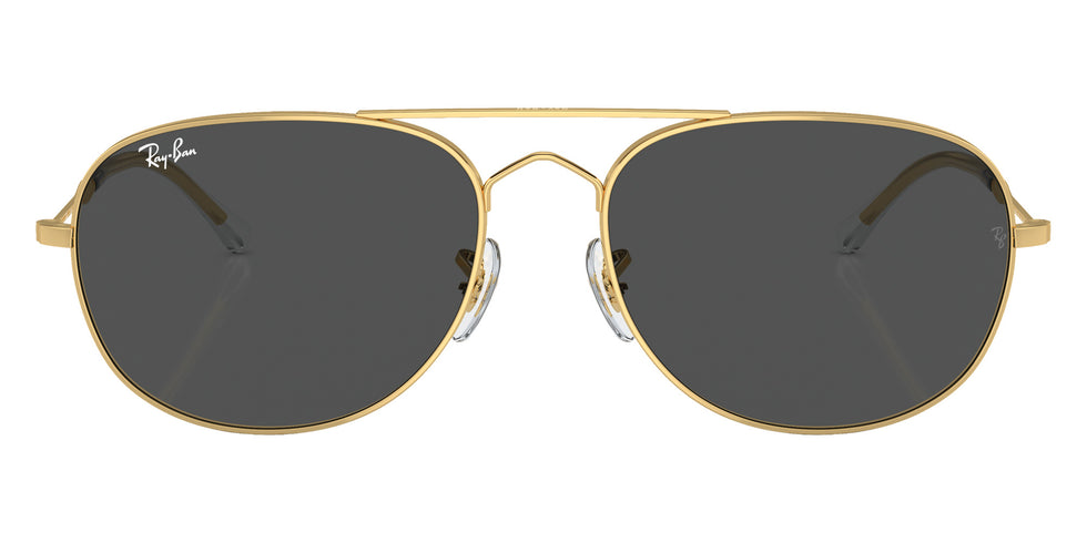 Ray-Ban RB3735 Bain Bridge 001/GH 60 - Arista Gold #id:rb3735001gh_s:100130
