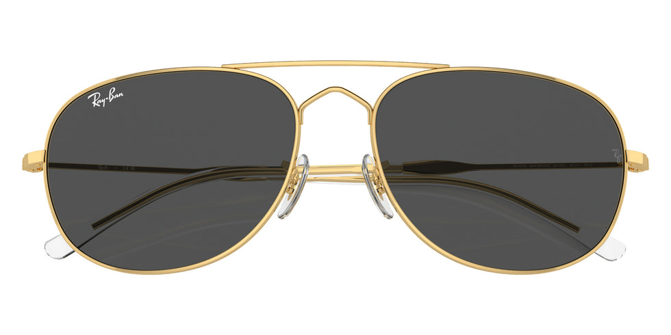 Ray-Ban RB3735 Bain Bridge 001/GH 60 - Arista Gold #id:rb3735001gh_s:100135