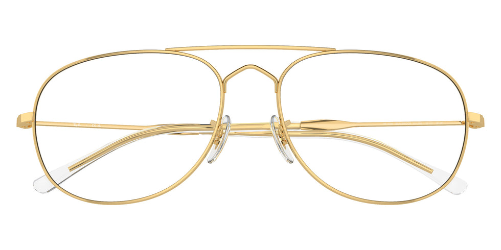 Ray-Ban RB3735 Bain Bridge 001/GH 60 - Arista Gold #id:rb3735001gh_s:100140