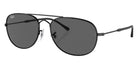 Ray-Ban RB3735 Bain Bridge 002/B1 57 - Black / Dark Gray #id:rb3735002b1_s:106105