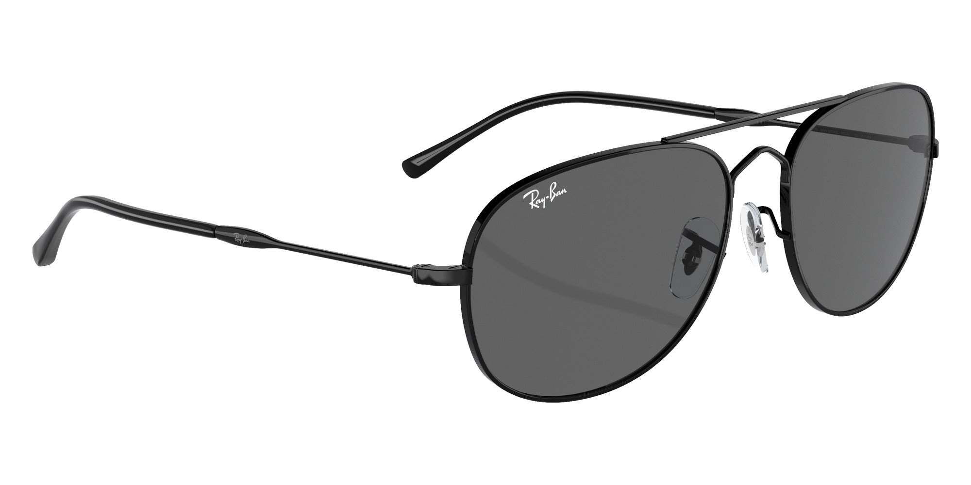 Ray-Ban RB3735 Bain Bridge 002/B1 57 - Black / Dark Gray #id:rb3735002b1_s:106120