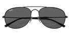 Ray-Ban RB3735 Bain Bridge 002/B1 57 - Black / Dark Gray #id:rb3735002b1_s:106125