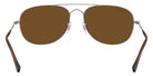 Ray-Ban RB3735 Bain Bridge 004/57 60 - Gunmetal / Polarized Brown #id:rb373500457_s:108115