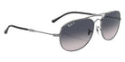 Ray-Ban RB3735 Bain Bridge 004/78 57 - Gunmetal / Blue Polarized #id:rb373500478_s:110120