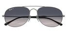 Ray-Ban RB3735 Bain Bridge 004/78 57 - Gunmetal / Blue Polarized #id:rb373500478_s:110125