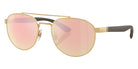 Ray-Ban RB3736CH Chromance Liteforce 001/I0 56 - Arista Gold / Orange Mirrored Pink Polarized #id:rb3736ch001i0_s:100105