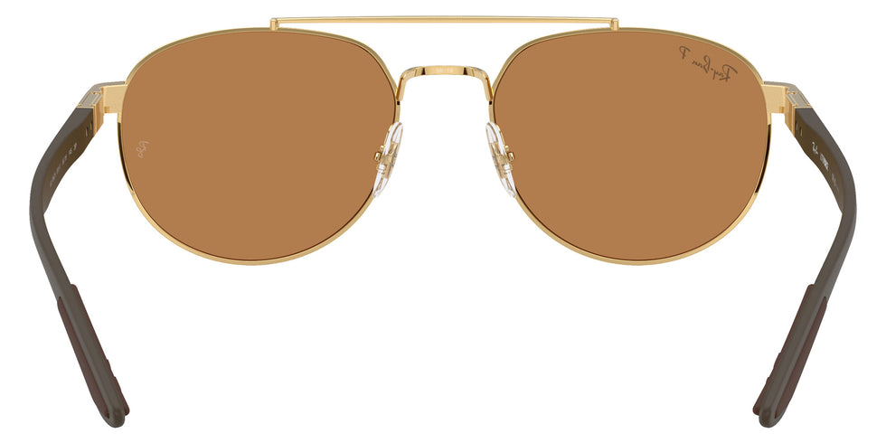 Ray-Ban RB3736CH Chromance Liteforce 001/I0 56 - Arista Gold / Orange Mirrored Pink Polarized #id:rb3736ch001i0_s:100115