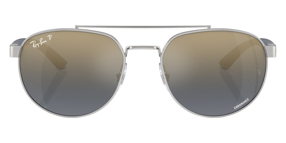 Ray-Ban RB3736CH 003/J0 56 - Silver #id:rb3736ch003j0_s:100100